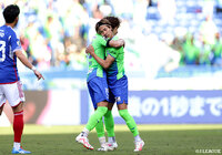 【明治安田Ｊ１ 第8節 横浜FMvs湘南】