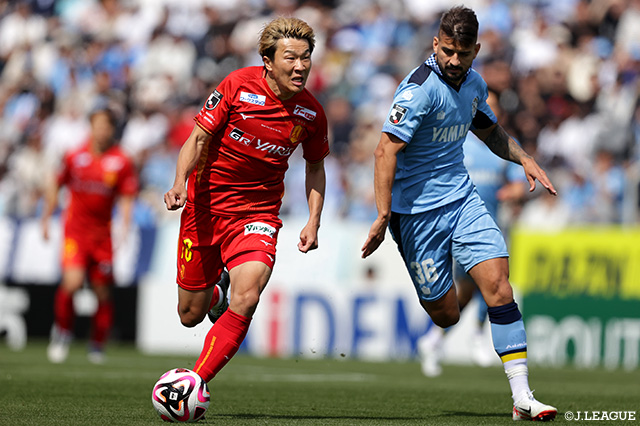 【明治安田Ｊ１ 第8節 磐田vs名古屋】