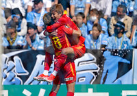 【明治安田Ｊ１ 第8節 磐田vs名古屋】