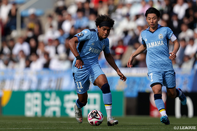 【明治安田Ｊ１ 第8節 磐田vs名古屋】