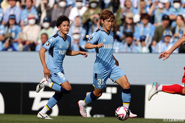 【明治安田Ｊ１ 第8節 磐田vs名古屋】