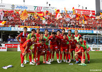 【明治安田Ｊ１ 第8節 磐田vs名古屋】