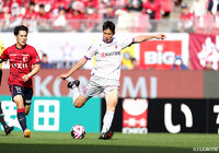 【明治安田J1 第8節 鹿島vs京都】