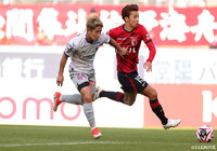 【明治安田Ｊ１ 第8節 鹿島vs京都】