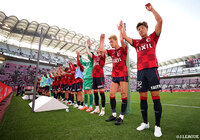 【明治安田Ｊ１ 第8節 鹿島vs京都】