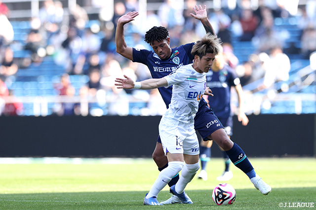 【明治安田Ｊ１ 第8節 福岡vs広島】