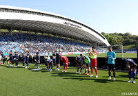 【明治安田Ｊ１ 第8節 福岡vs広島】