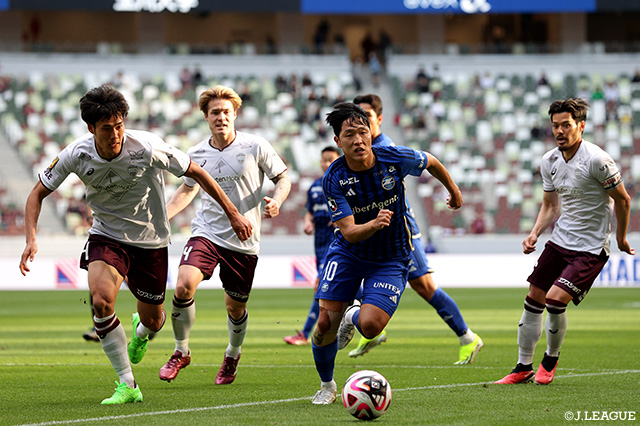 【明治安田Ｊ１ 第8節 町田vs神戸】