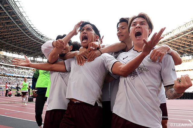 【明治安田Ｊ１ 第8節 町田vs神戸】