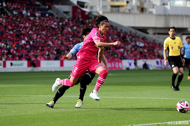 【明治安田Ｊ１ 第8節 Ｃ大阪vs川崎Ｆ】