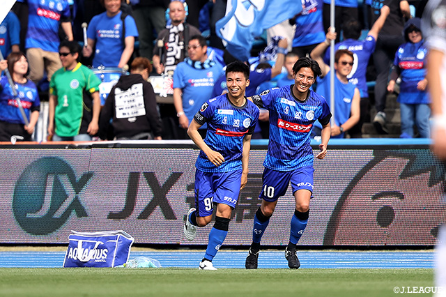 【明治安田Ｊ２ 第10節 水戸vs栃木】