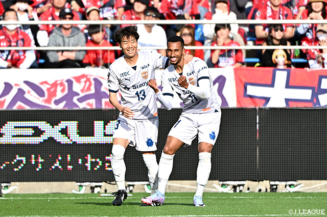 【明治安田Ｊ２ 第10節 いわきvs清水】