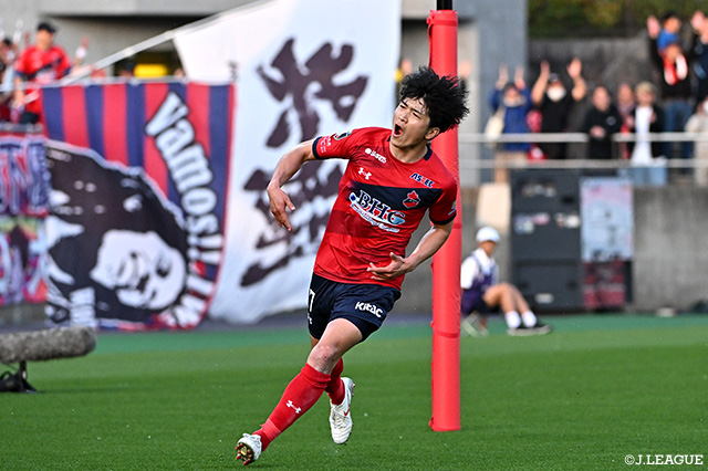【明治安田Ｊ２ 第10節 いわきvs清水】