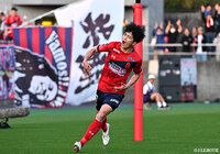 【明治安田J2 第10節 いわきvs清水】