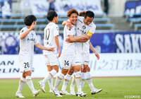 【明治安田J2 第10節 愛媛vs鹿児島】