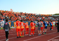 【明治安田Ｊ２ 第10節 愛媛vs鹿児島】