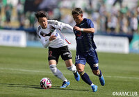 【明治安田J3 第10節 奈良vs松本】