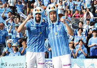 【明治安田Ｊ２ 第10節 横浜FCvs藤枝】