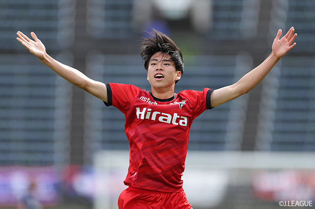 【明治安田Ｊ２ 第10節 熊本vs甲府】