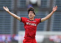 【明治安田J2 第10節 熊本vs甲府】