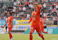 【明治安田Ｊ２ 第10節 山口vs群馬】