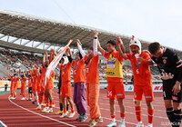 【明治安田Ｊ２ 第10節 山口vs群馬】