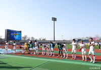 【明治安田Ｊ２ 第10節 秋田vs岡山】