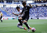 【明治安田J1 第8節 G大阪vs鳥栖】