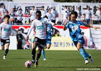 【明治安田J3 第10節 岩手vsFC大阪】