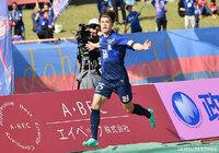 【明治安田Ｊ３ 第10節 富山vs鳥取】