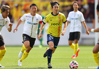 【明治安田Ｊ３ 第10節 北九州vs讃岐】