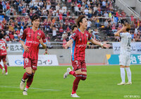 【明治安田Ｊ３ 第10節 琉球vs長野】