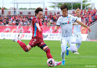 【明治安田Ｊ３ 第10節 琉球vs長野】