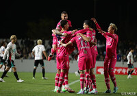 【ルヴァンカップ 1stラウンド 2回戦 岩手vsC大阪】