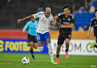 【ACL 準決勝 第1戦 蔚山vs横浜FM】