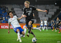 【ACL 準決勝 第1戦 蔚山vs横浜FM】