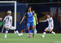 【ルヴァンカップ 1stラウンド 2回戦 長崎vs磐田】