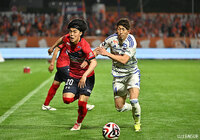 【ルヴァンカップ 1stラウンド 2回戦 いわきvs新潟】