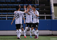 【ルヴァンカップ 1stラウンド 2回戦 YS横浜vsFC東京】