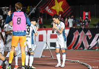 【ルヴァンカップ 1stラウンド 2回戦 沼津vs札幌】