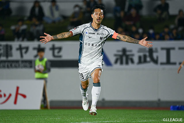 【ルヴァンカップ 1stラウンド 2回戦 沼津vs札幌】