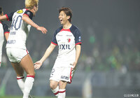 【ルヴァンカップ 1stラウンド 2回戦 八戸vs鹿島】