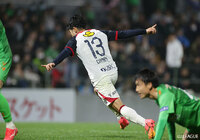 【ルヴァンカップ 1stラウンド 2回戦 八戸vs鹿島】