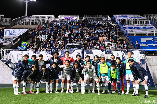 ルヴァンカップ 1stラウンド 2回戦 松本vs福岡