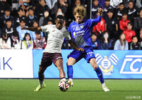 【ルヴァンカップ 1stラウンド 2回戦 今治vs神戸】