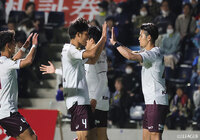 【ルヴァンカップ 1stラウンド 2回戦 今治vs神戸】