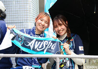 【明治安田Ｊ１ 第9節 福岡vs磐田】