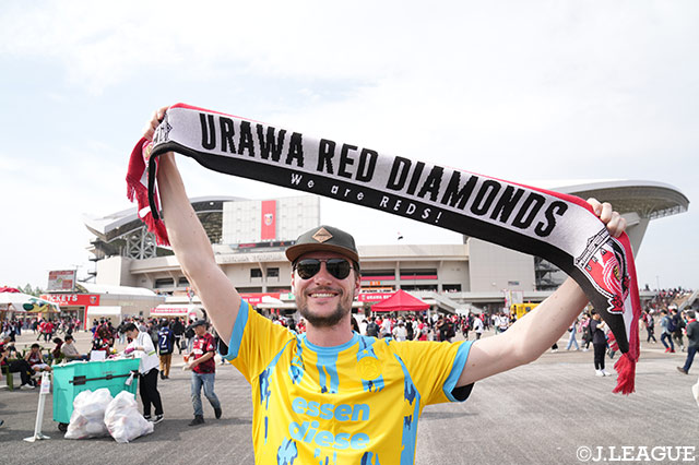 【明治安田Ｊ１ 第9節 浦和vs Ｇ大阪】