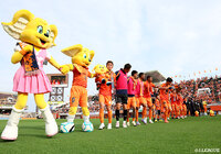 【明治安田Ｊ２ 第11節 清水vs仙台】