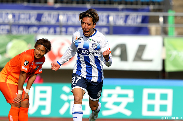 【明治安田Ｊ２ 第11節 山形vs愛媛】